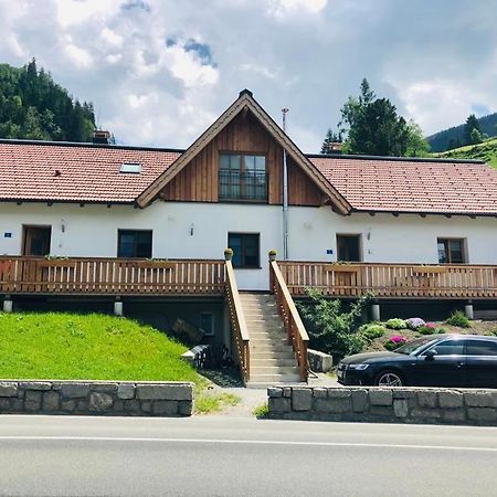 Appartamento Bergblick Grossarl Esterno foto